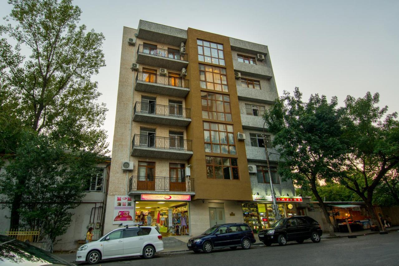 Mg Apartments In Tbilissi Extérieur photo