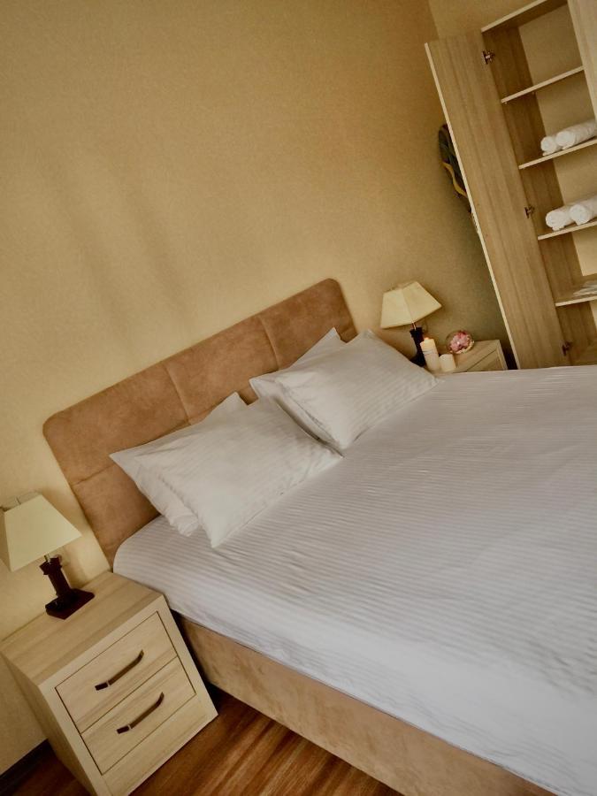 Mg Apartments In Tbilissi Extérieur photo