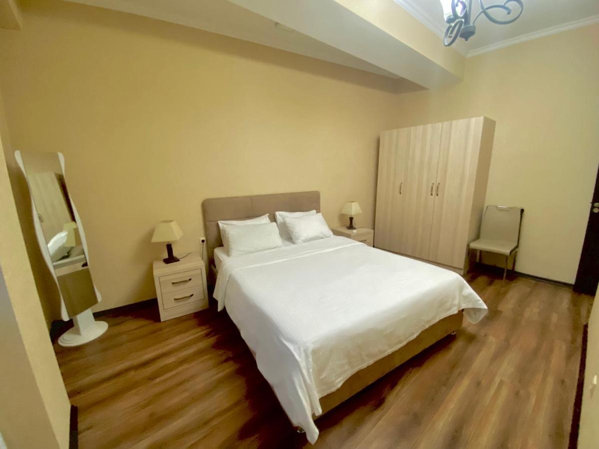 Mg Apartments In Tbilissi Extérieur photo