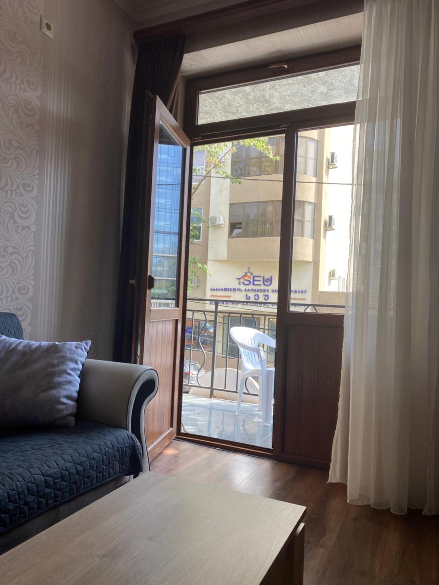 Mg Apartments In Tbilissi Extérieur photo