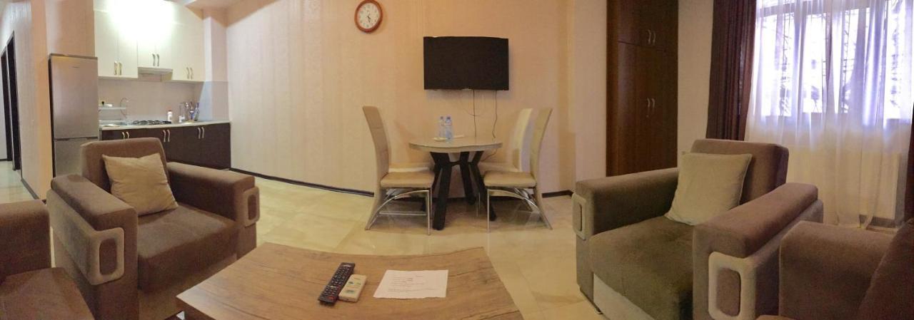 Mg Apartments In Tbilissi Extérieur photo