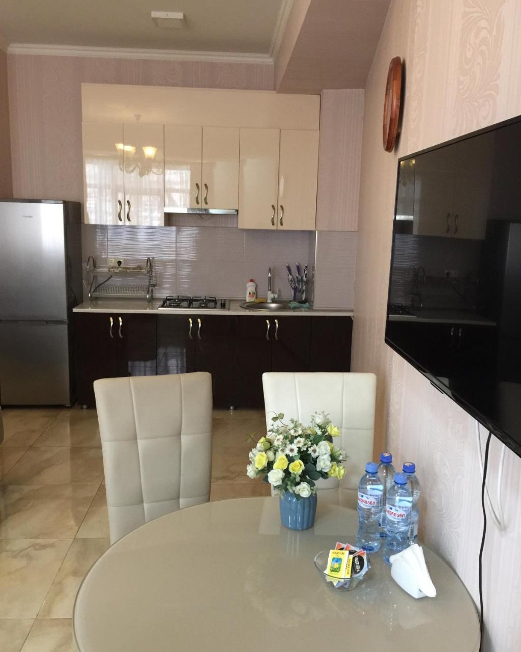 Mg Apartments In Tbilissi Extérieur photo
